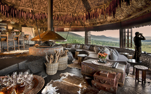 4 Day Tanzania Luxury Lodge Safari